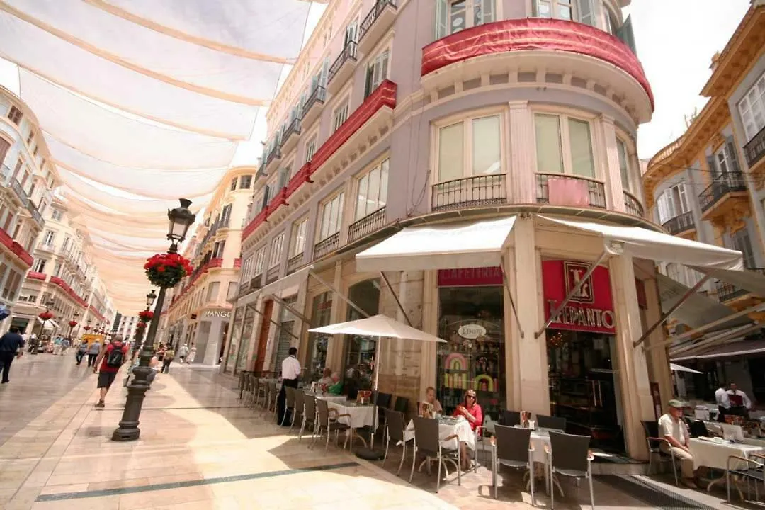 Pelayo Center Hotel Malaga 0*,  Spain